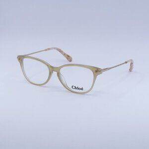 Chloe CE2736 279 Eyeglasses - Sand Frame 52mm